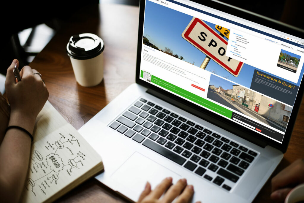 Online web design