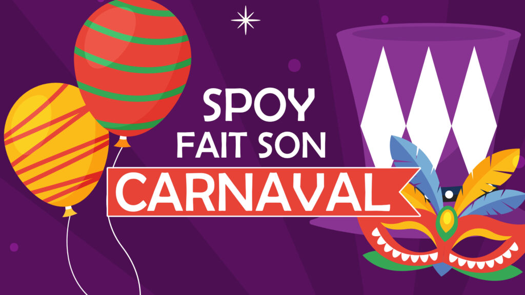 Carnaval à Spoy 2023