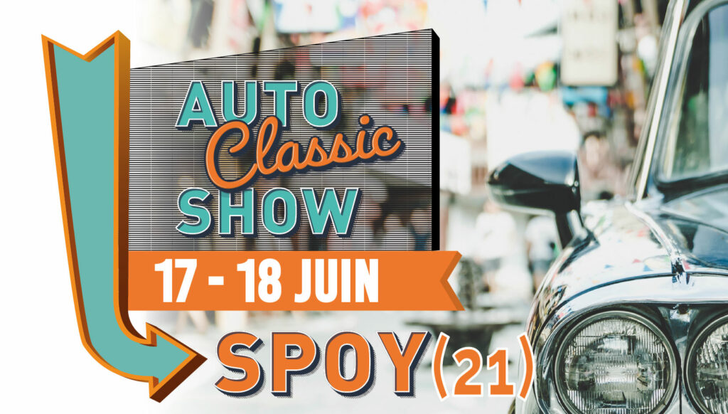Auto Classix Show Spoy 2023